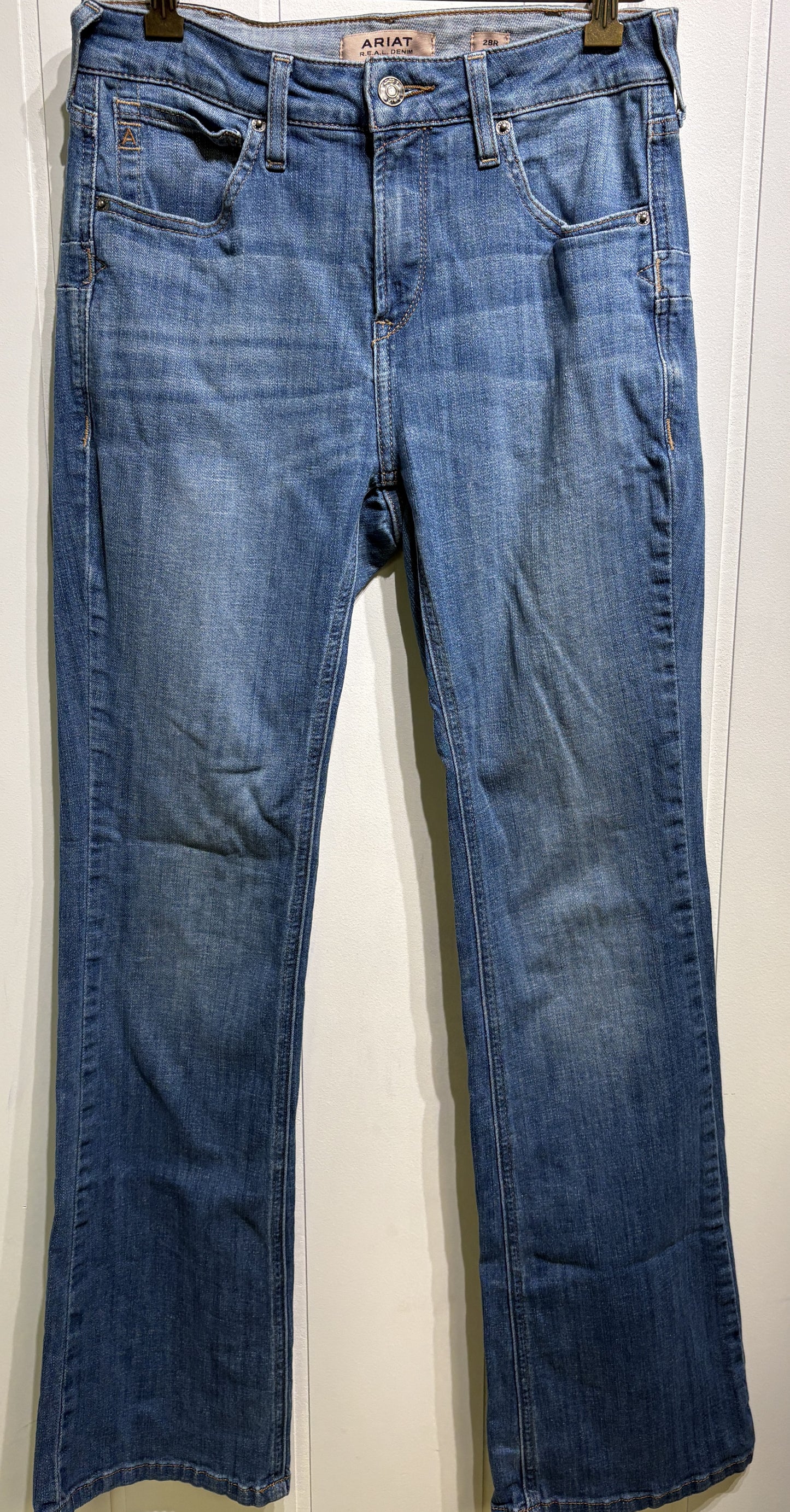 Ariat Boot-cut Denim Jeans