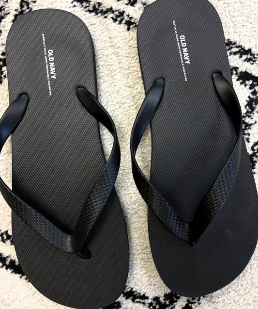 Men's Old Navy Flip Flops