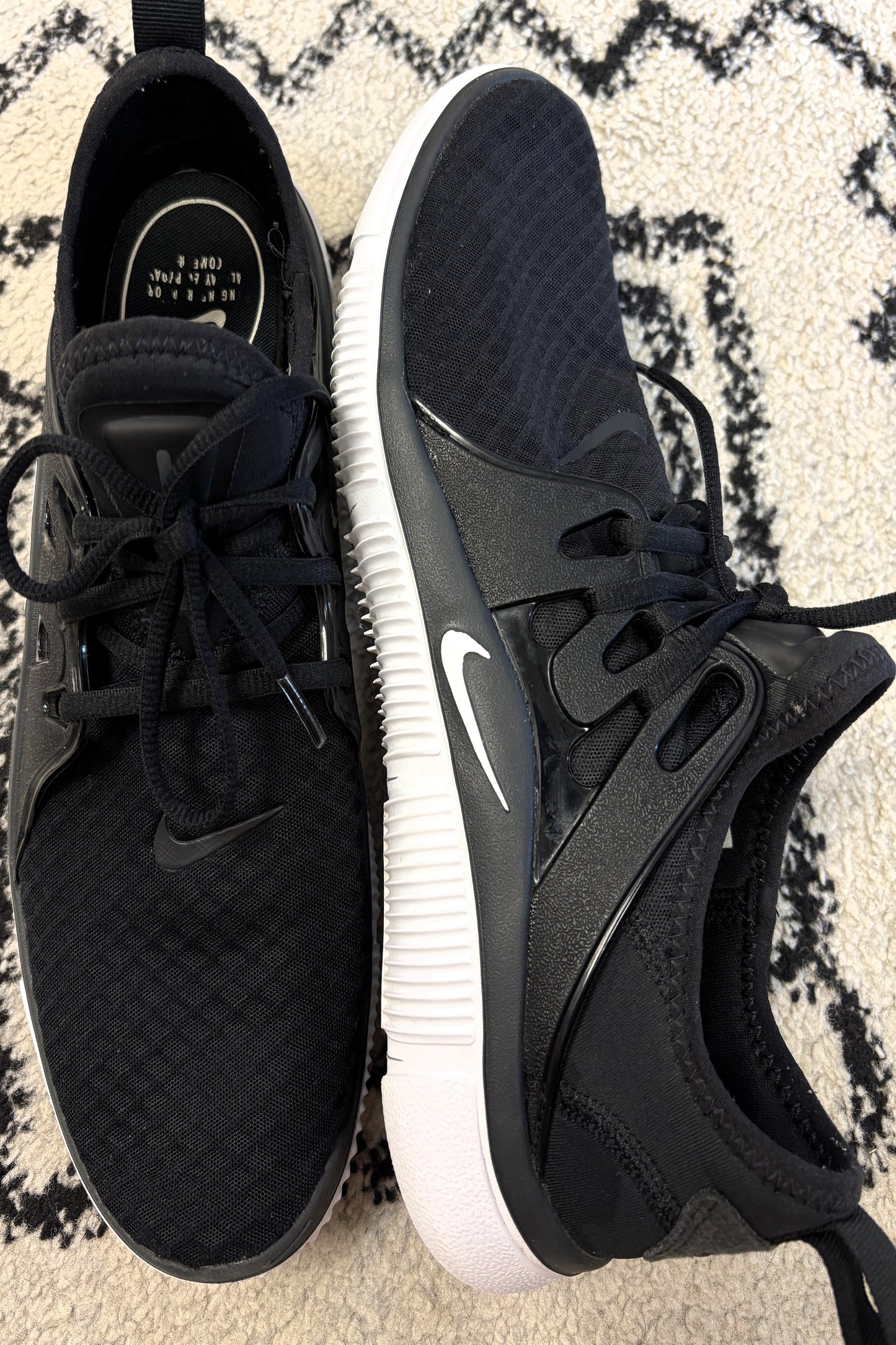 Nike Athletic Running Shoes