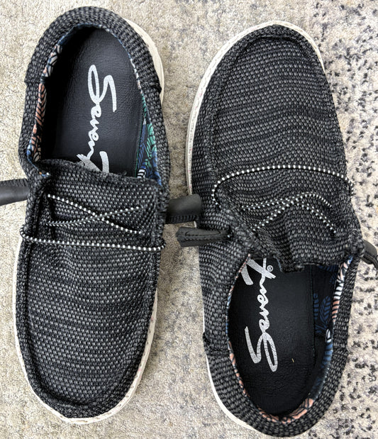 Seven7 Slip-on Canvas Loafers