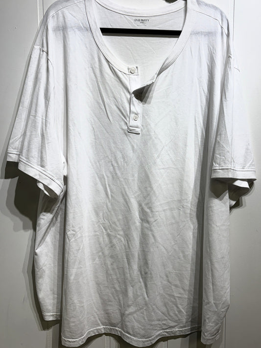 Men's Old Navy Henley Tee