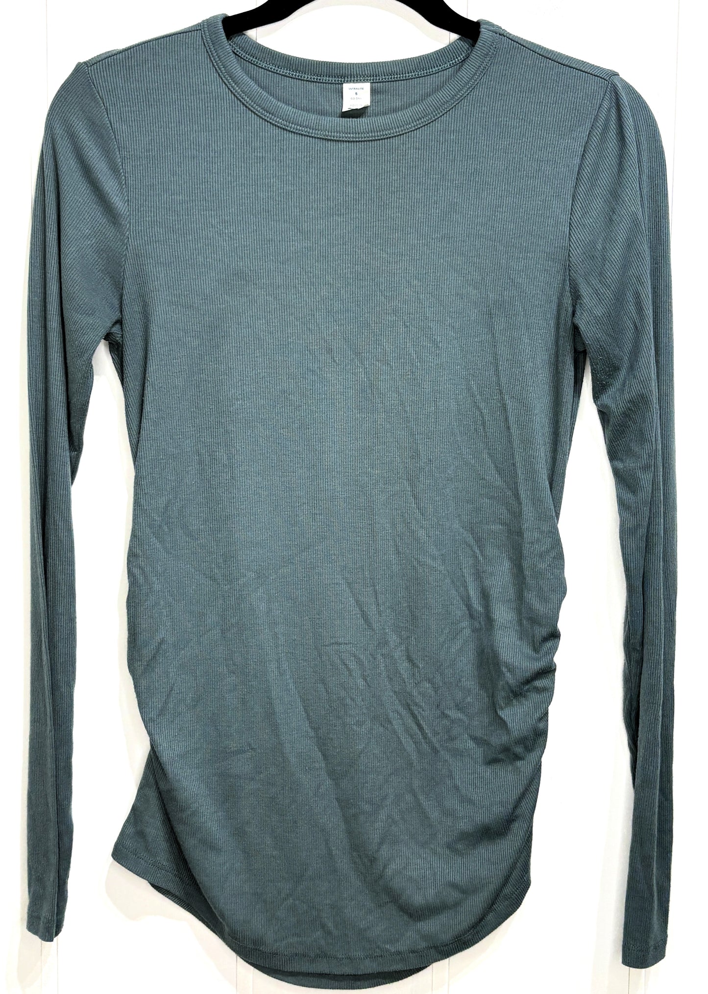 Old Navy LS Ribbed T-Shirt