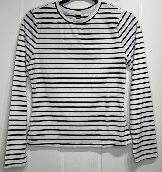 Long Sleeve Striped T-Shirt