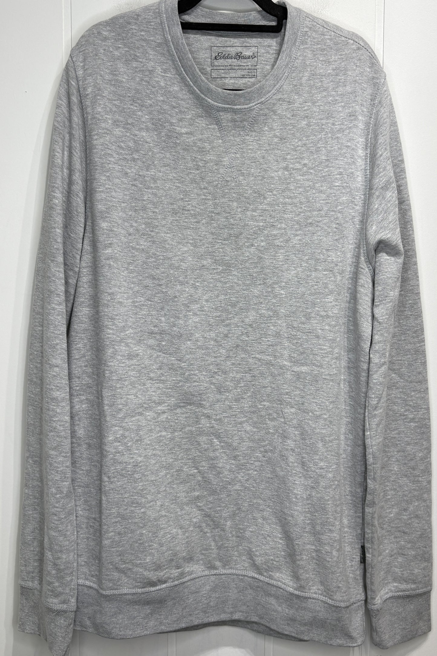 Eddie Bauer LS Crewneck Sweater