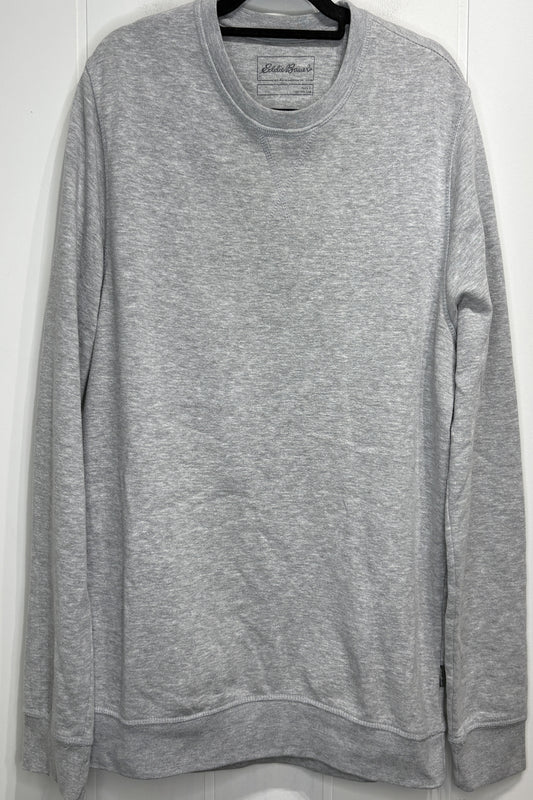 Eddie Bauer LS Crewneck Sweater