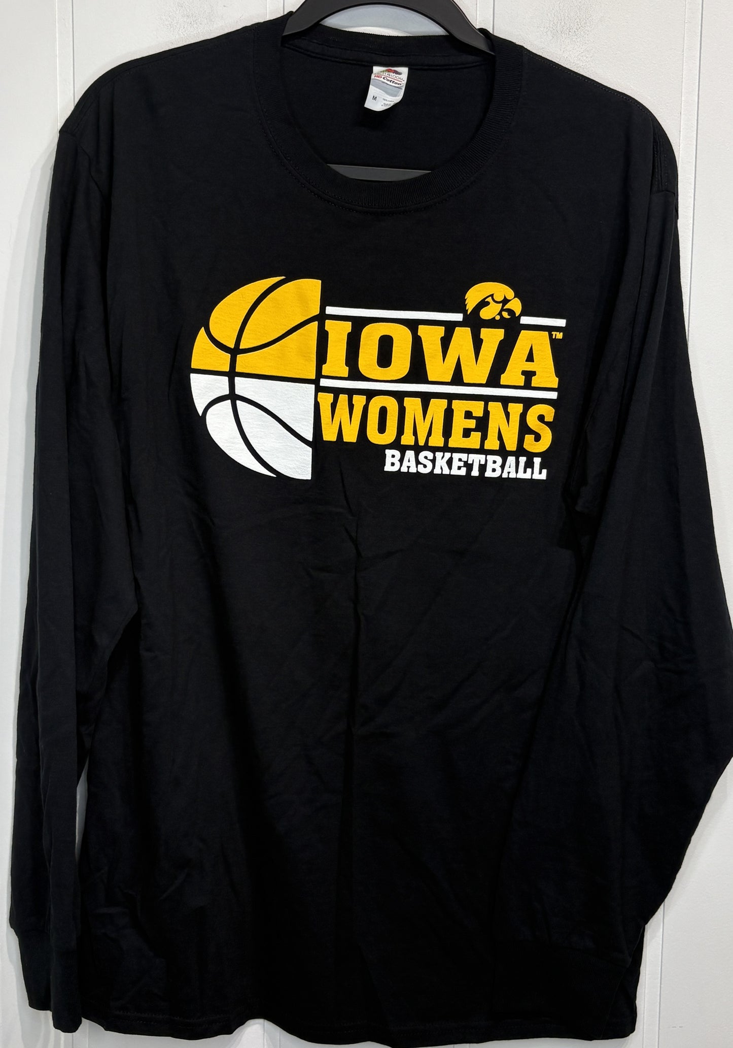 Iowa Womens Basketball LS T-Shirt