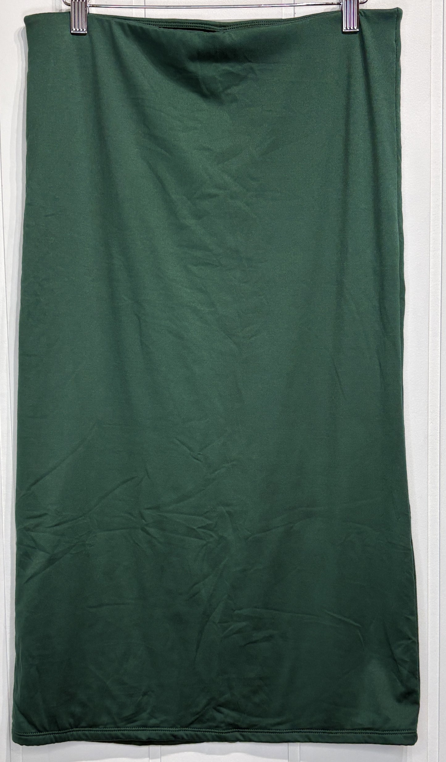 Poshdivah Knit Maxi Skirt