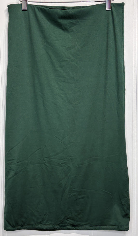 Poshdivah Knit Maxi Skirt