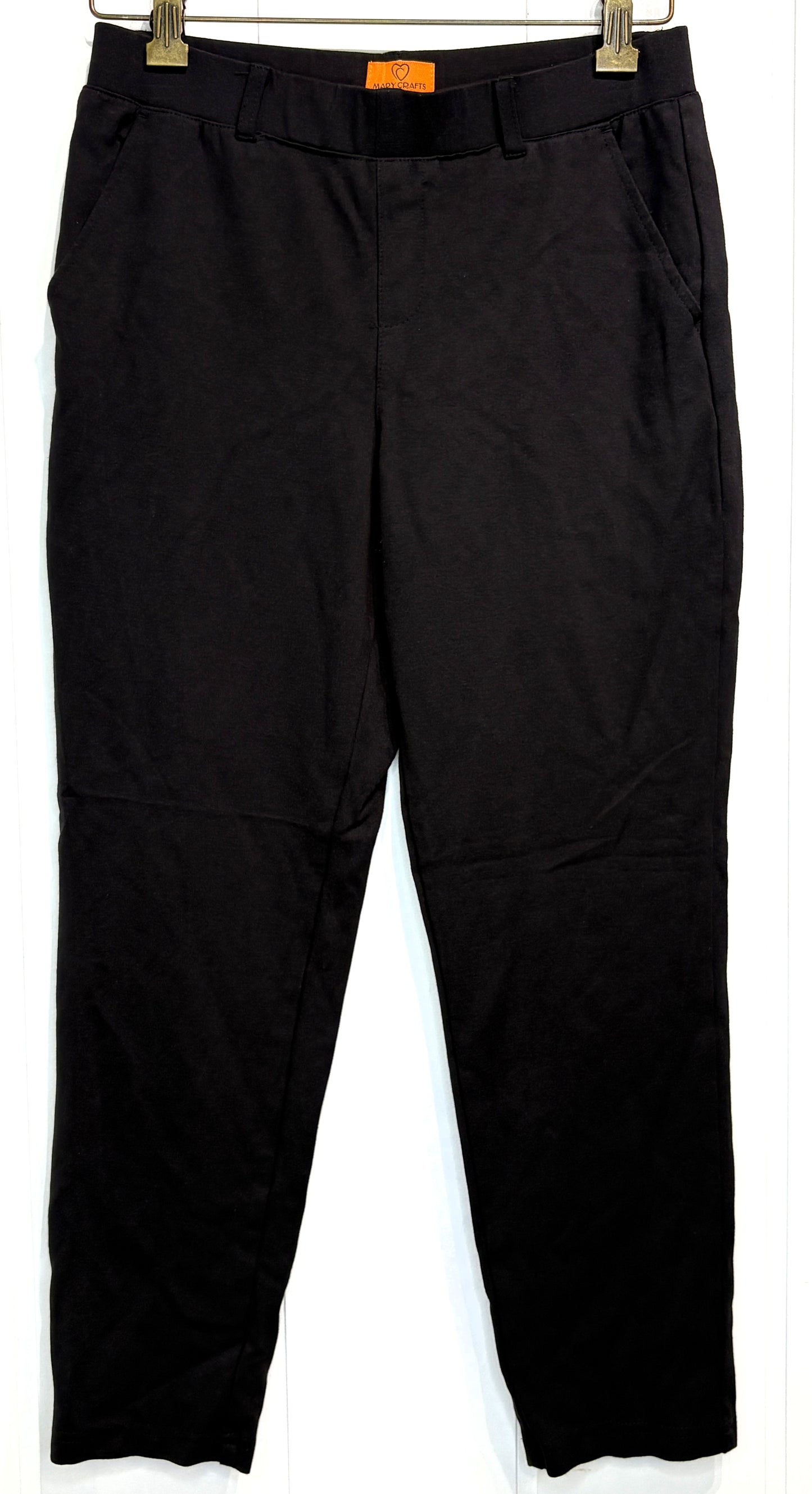 Mary Crafts Pull On Dress Pants