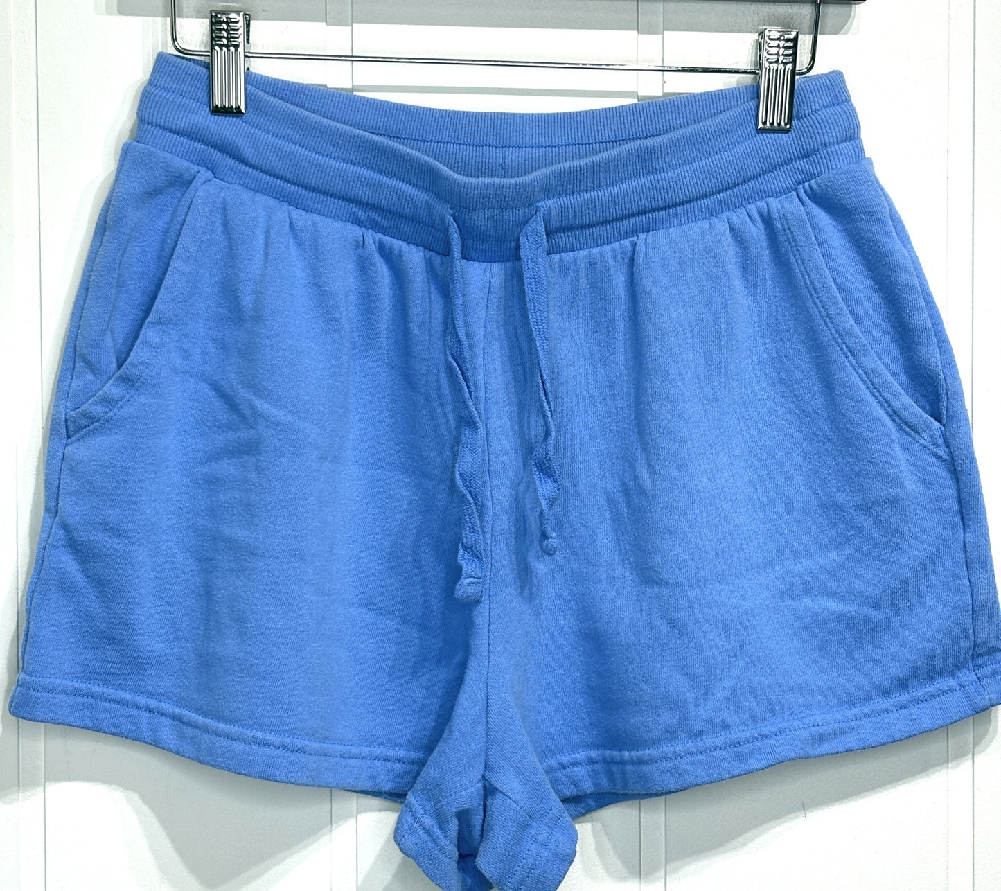 Colsie Knit Drawstring Shorts