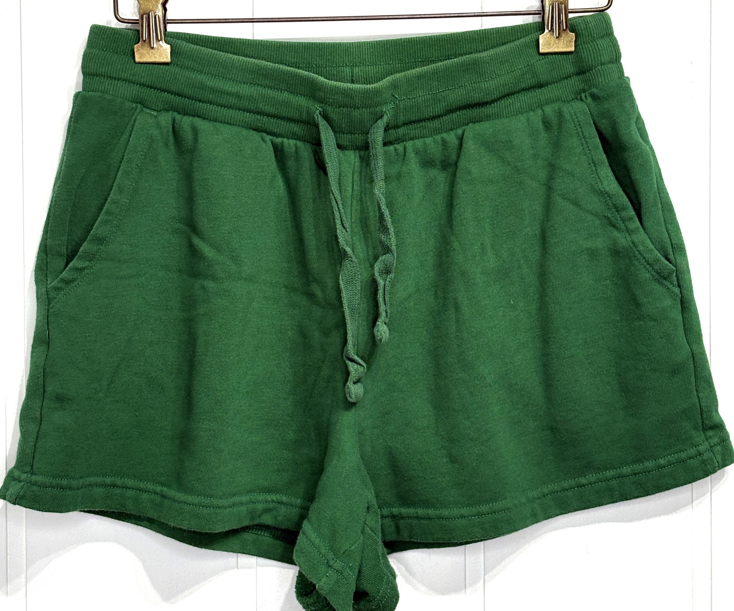 Colsie Knit Drawstring Shorts