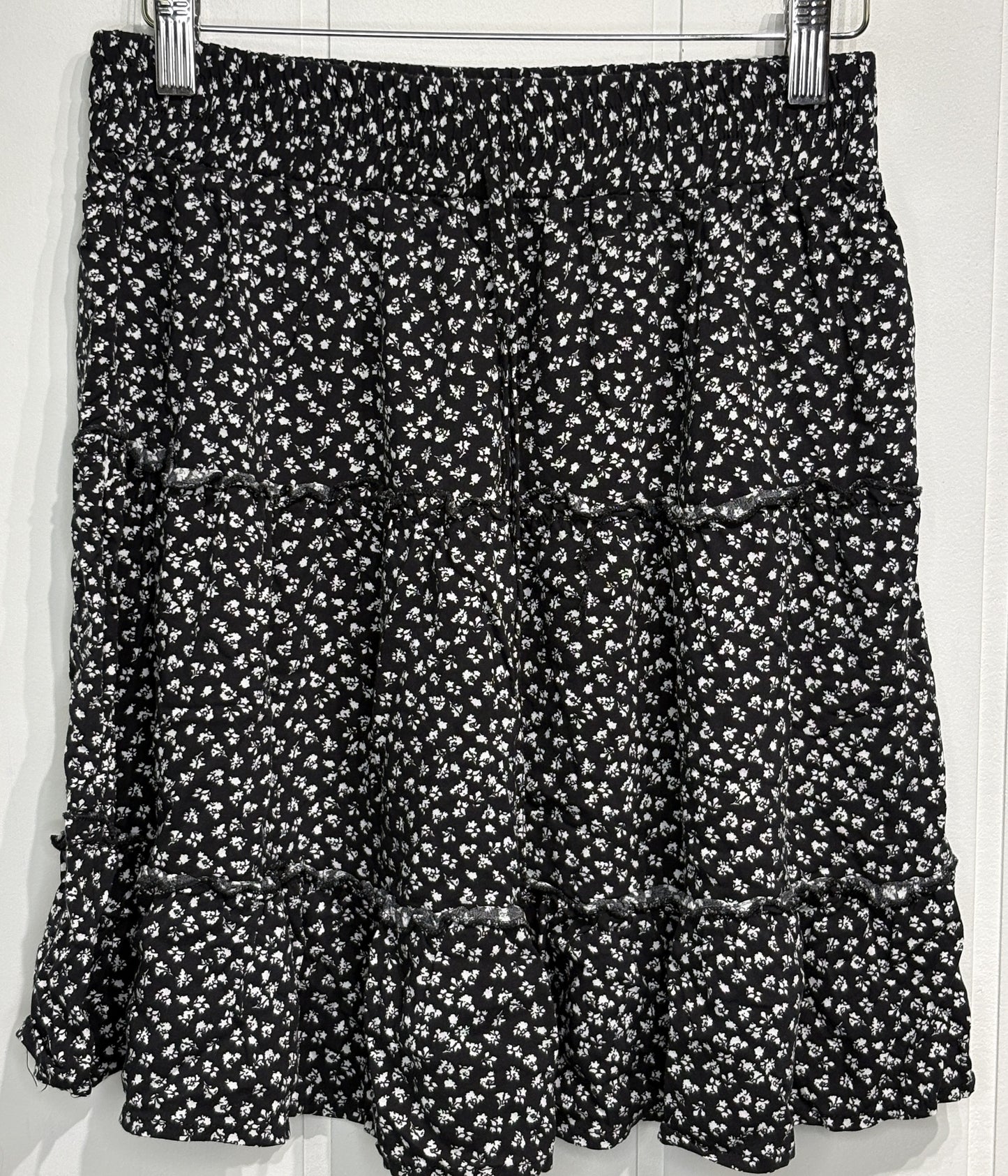 Japna Floral Print Skirt