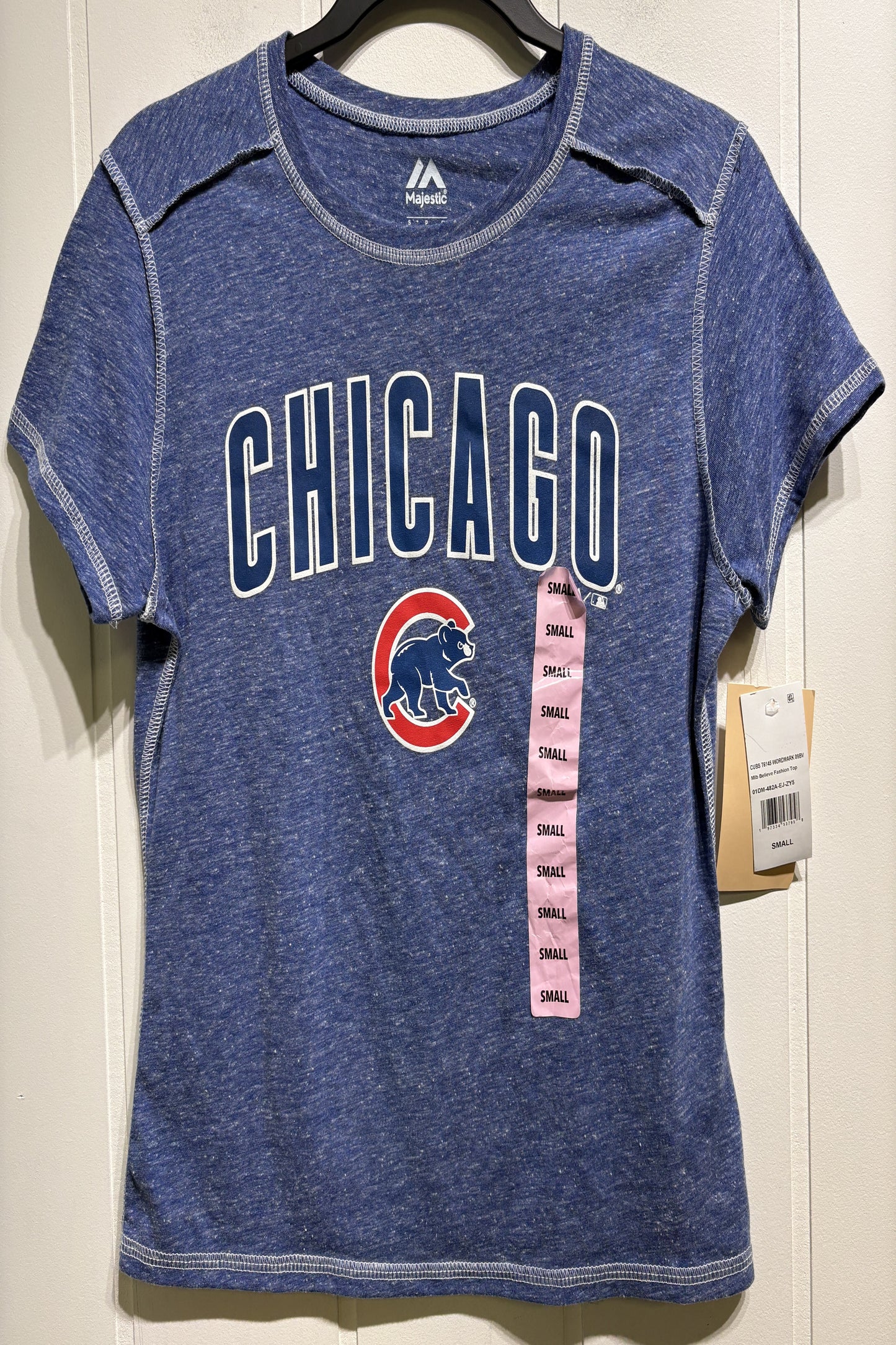 Majestic Chicago Cubs Tee