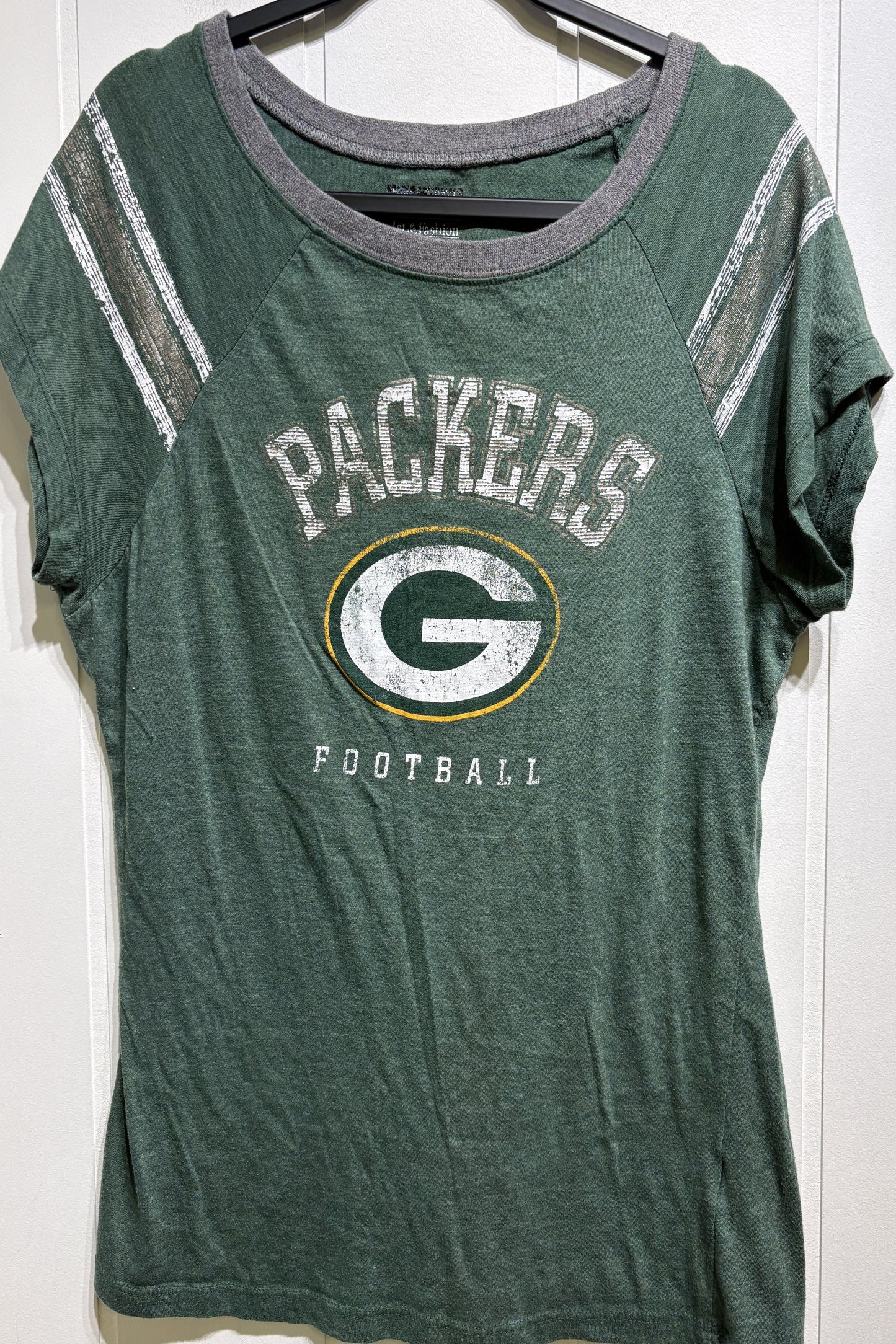 NFL Packers Football Tee