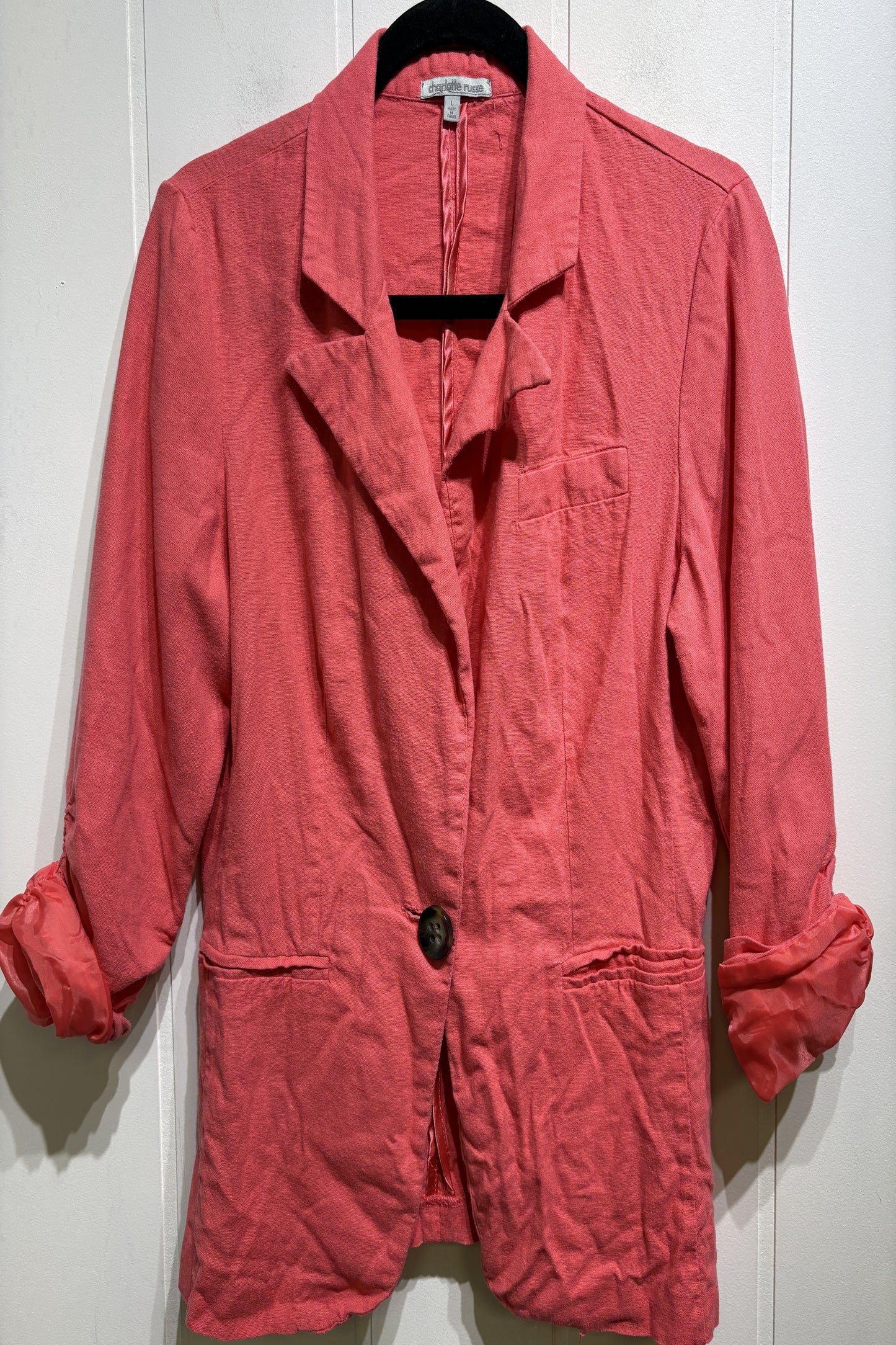 Charlotte Russe Dressy Blazer Jacket