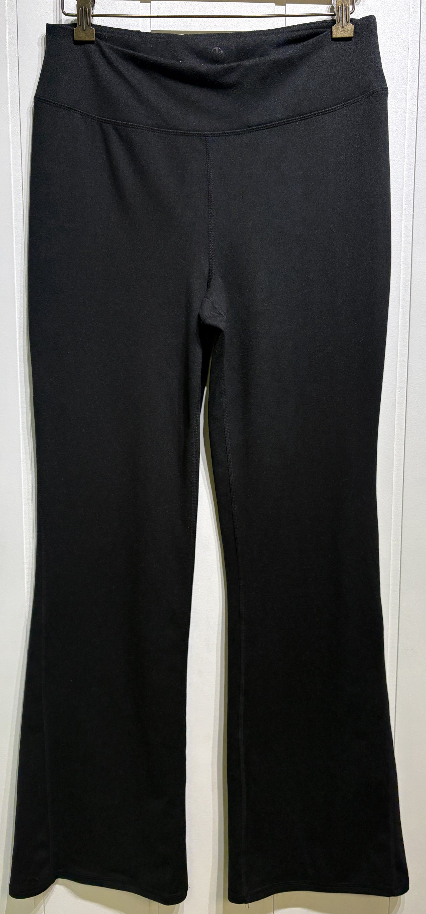 Gaiam Flare Bottom Knit Pants