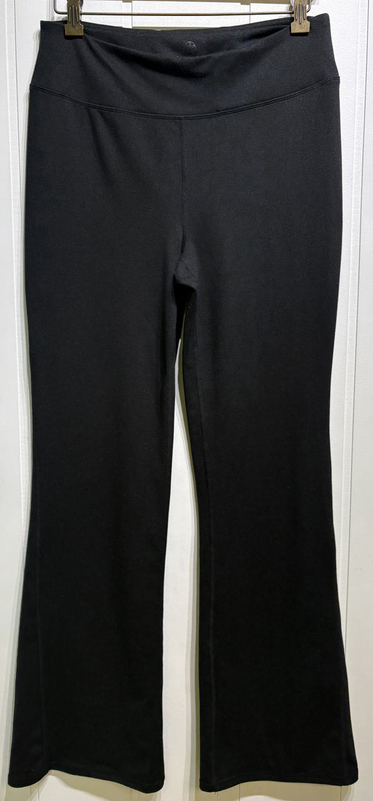 Gaiam Flare Bottom Knit Pants