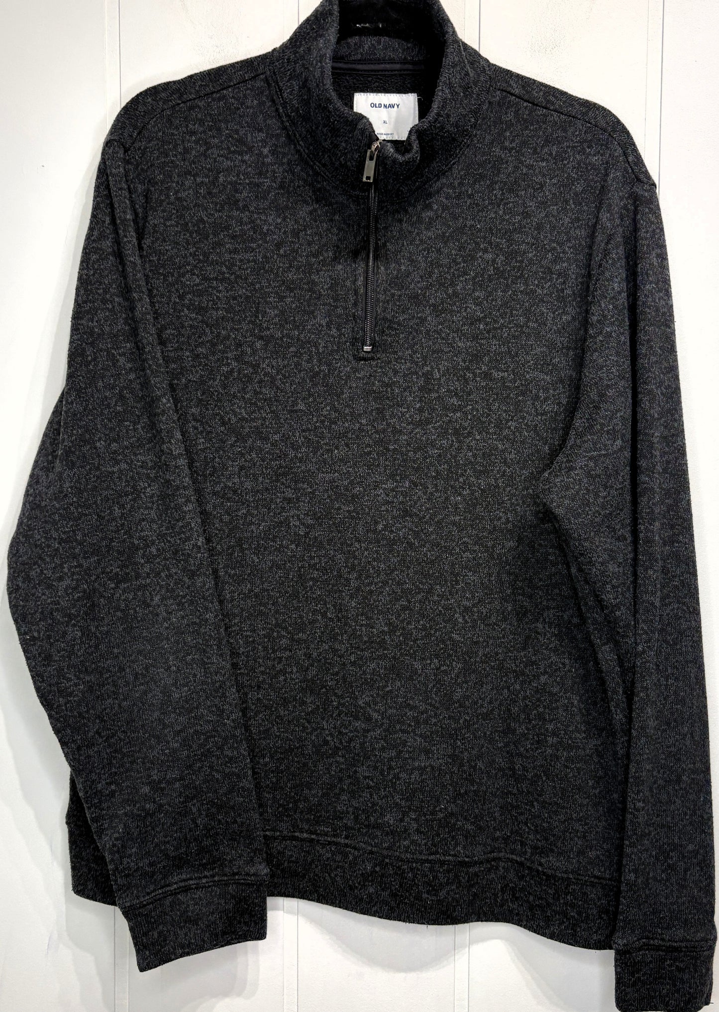 Old Navy 3/4 Zip Pullover Sweater