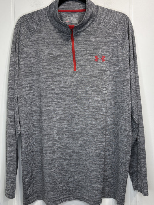 Men's UA 1/4 Zip Workout Top