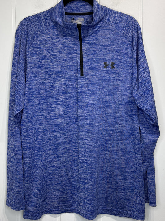 Men's UA 1/4 Zip Workout Top