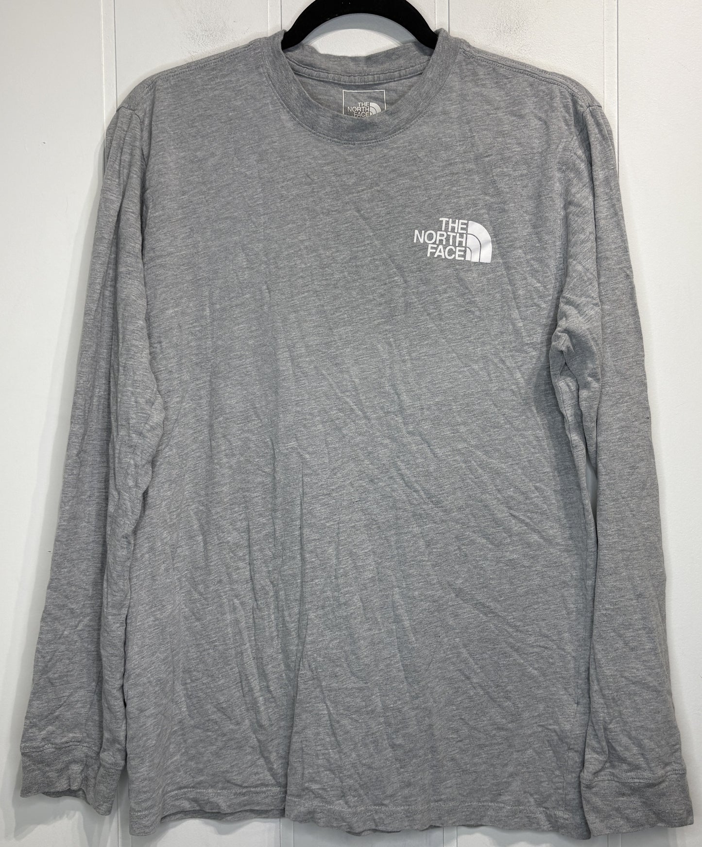 Men's North Face LS T-Shirt