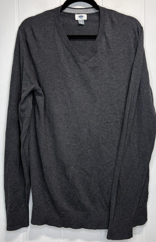 Men's Old Navy V-Neck Sweatshirt