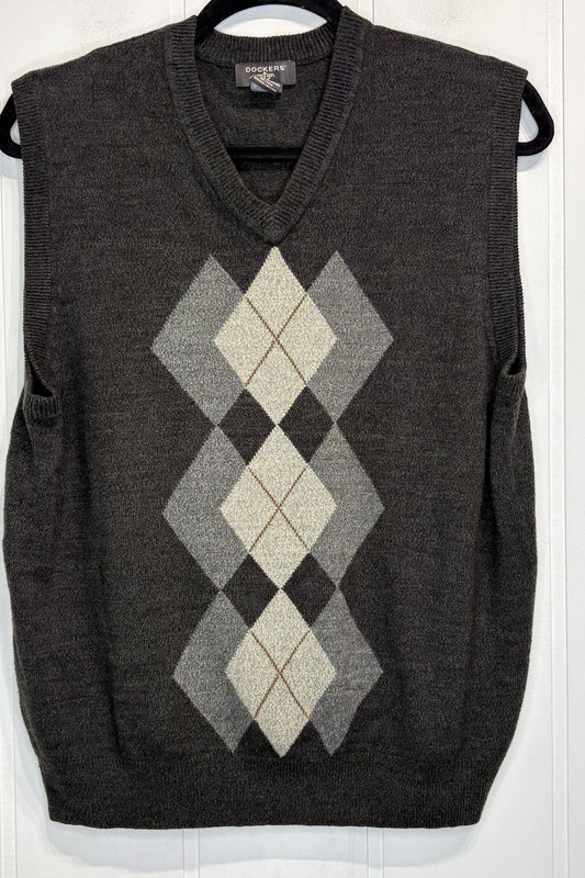 Men's Dockers Sweater Vest