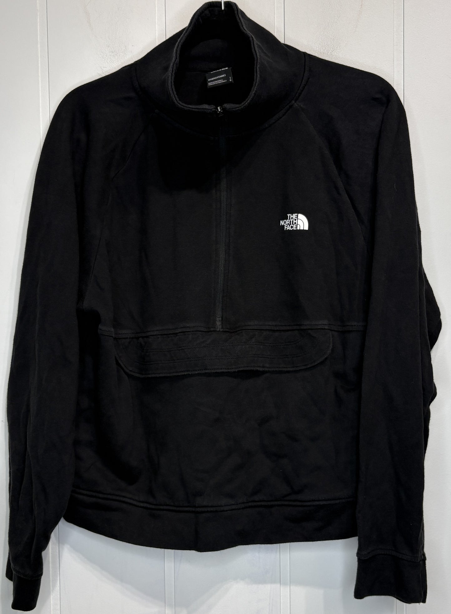 The North Face Zip-Pullover Sweater