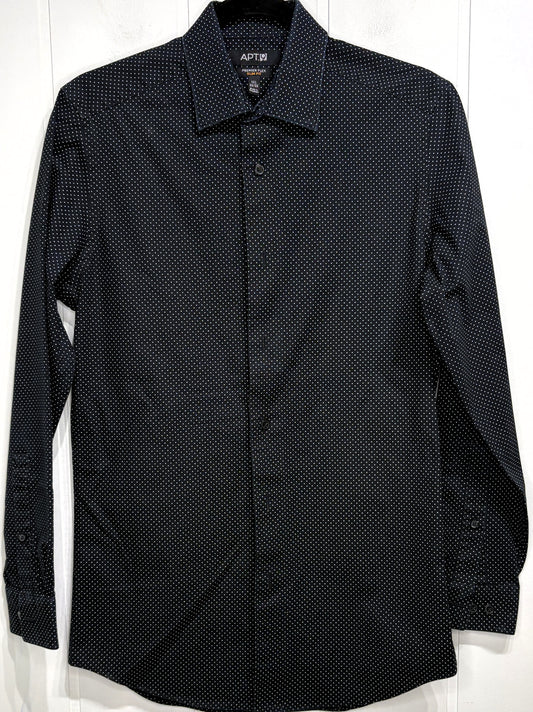 Mens Apt. 9 Dotted Button-down