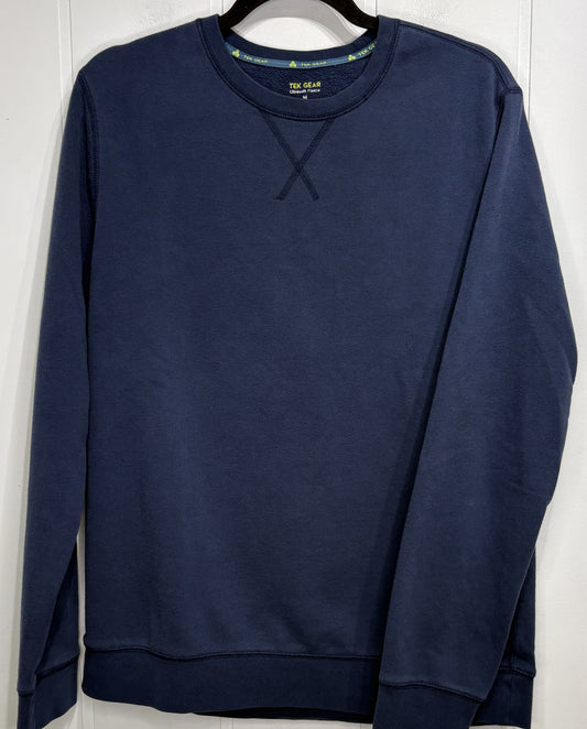 Mens Tek Gear Fleece Crewneck