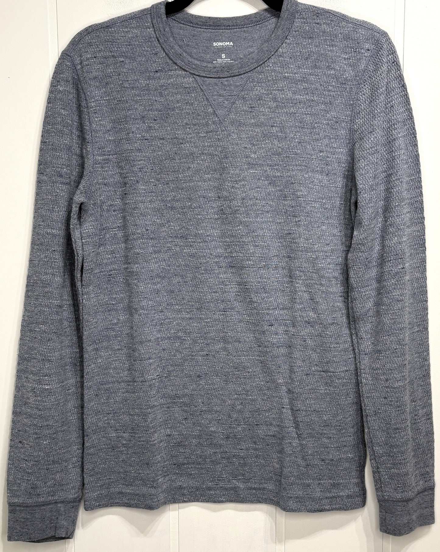 Men's Sonoma LS Knit Top