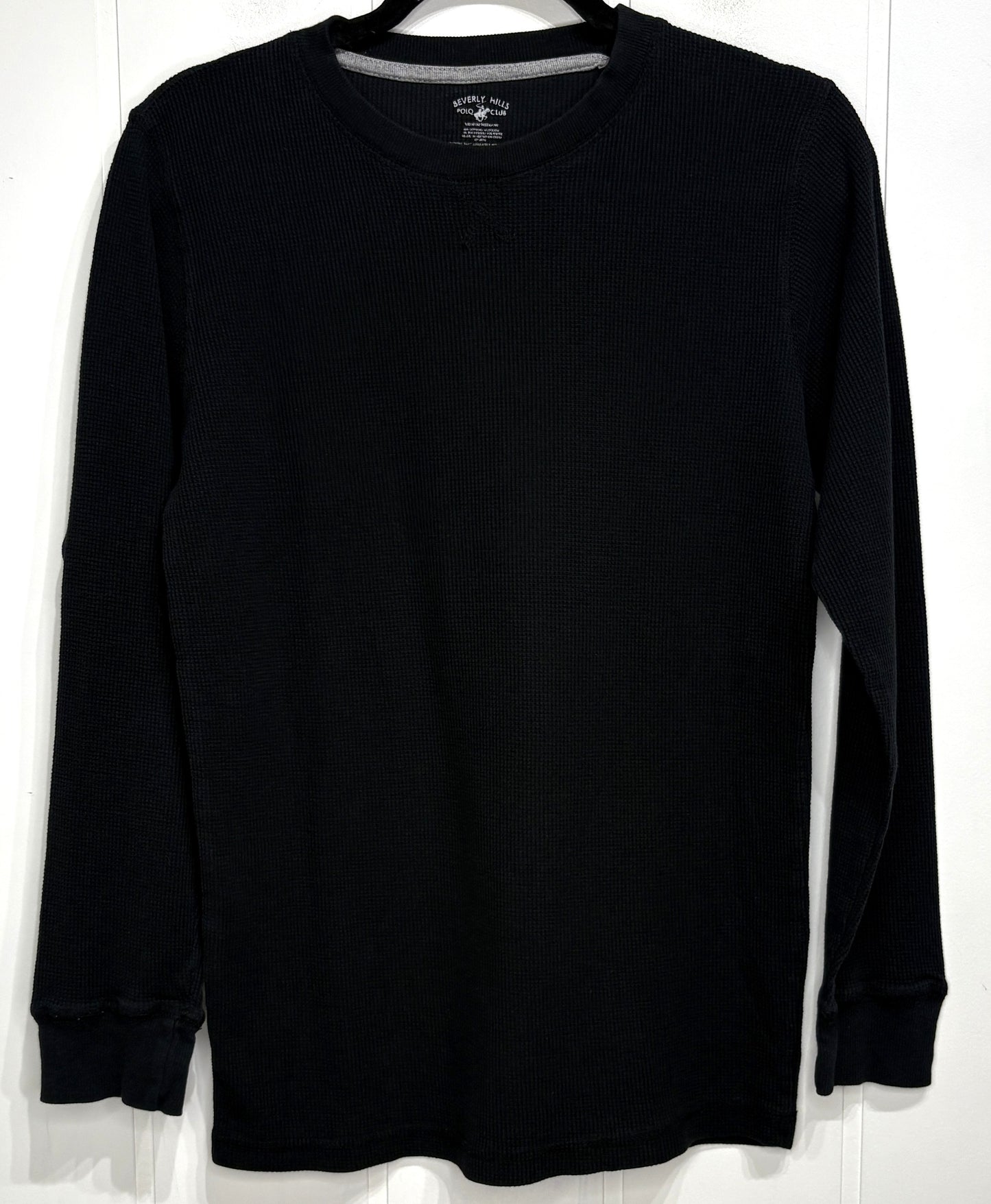 Men's Polo Club Thermal LS Shirt
