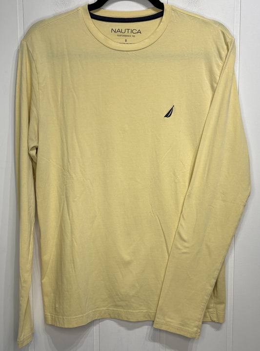 Men's Nautica LS T-Shirt