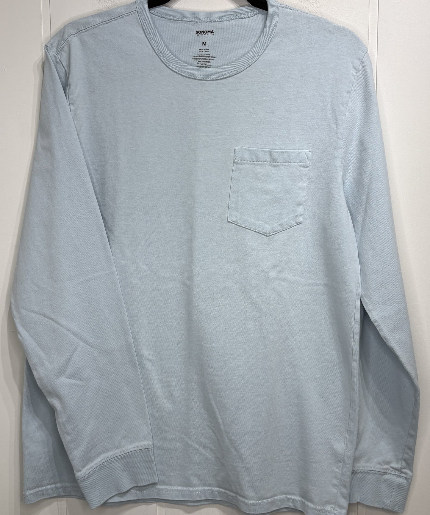 Men's Sonoma LS Pocket T-Shirt