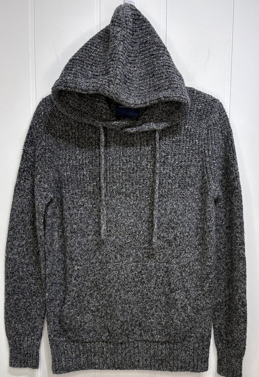 Mens AE Wool Pullover Hoodie