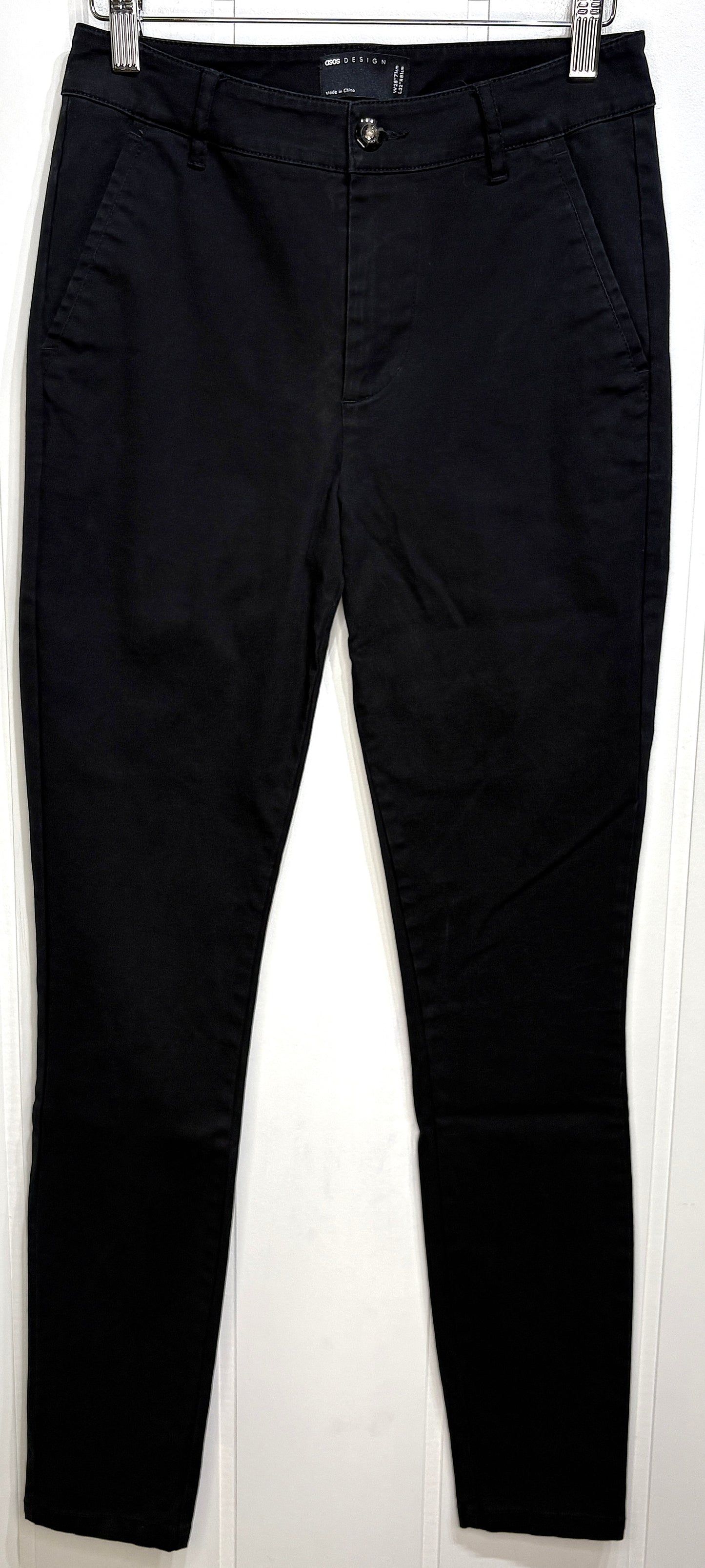 ASOS Design Slim Skinny Pants