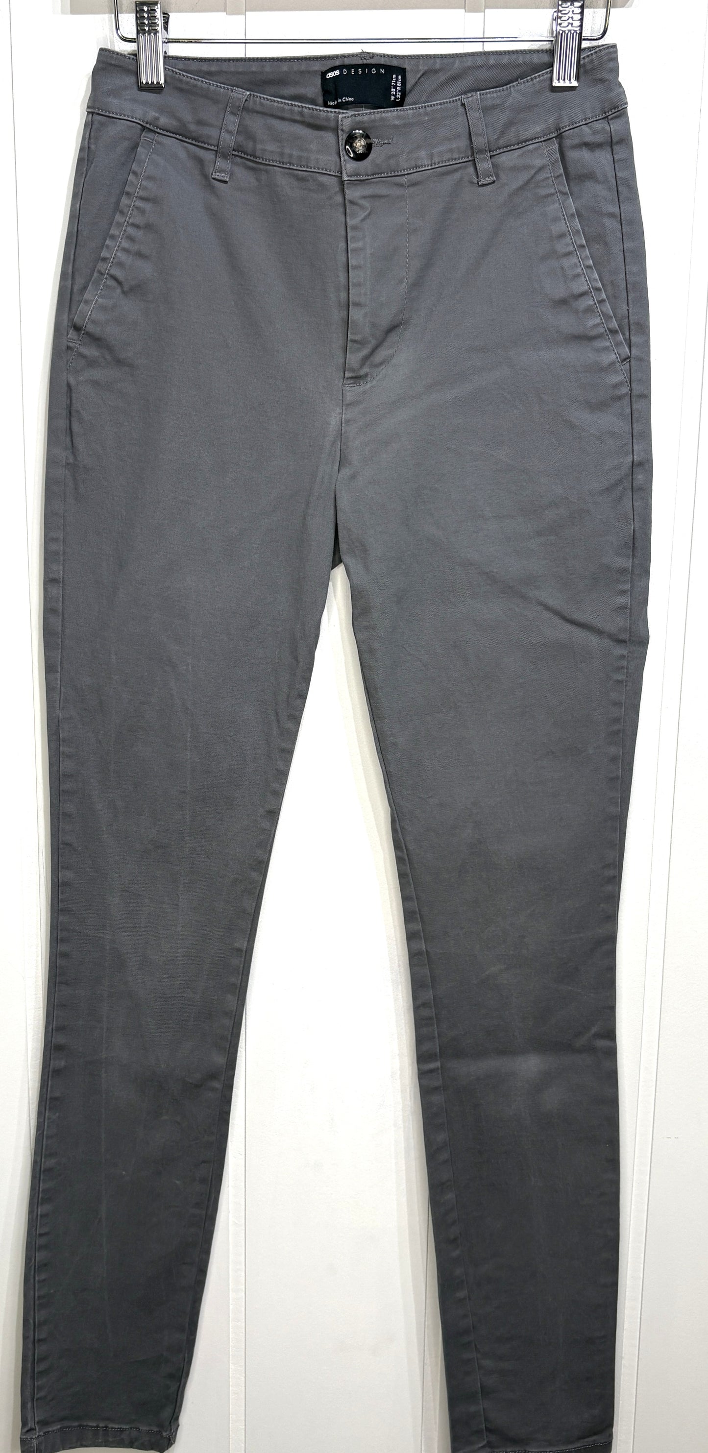 ASOS Design Slim Skinny Pants