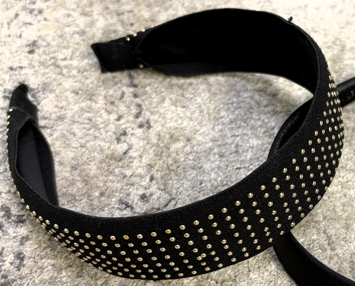 Studd Beaded Headband