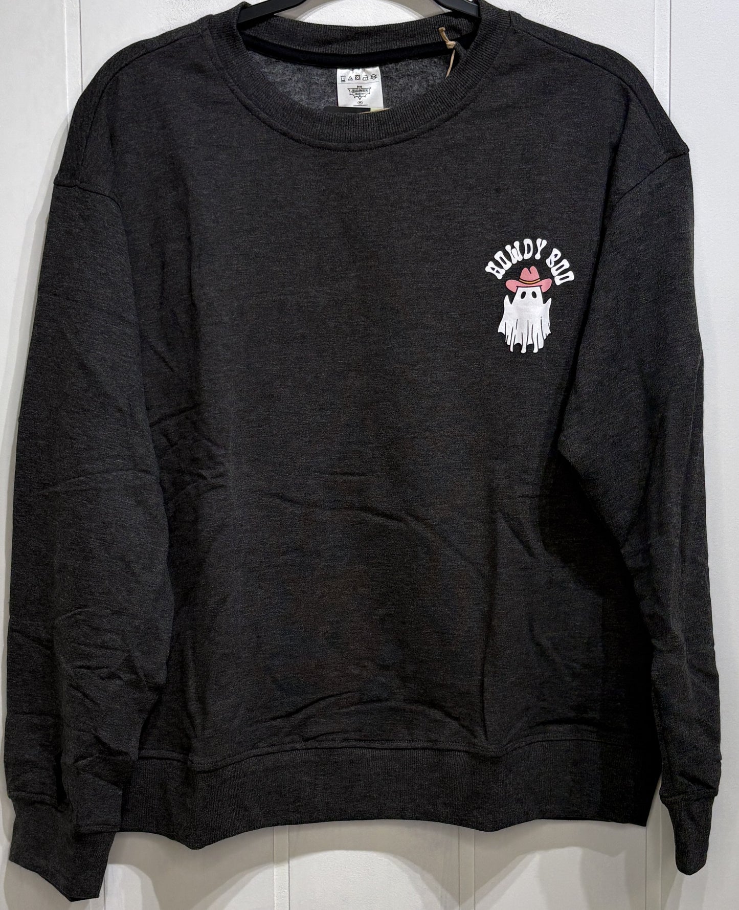 'Howdy BOO' Crewneck