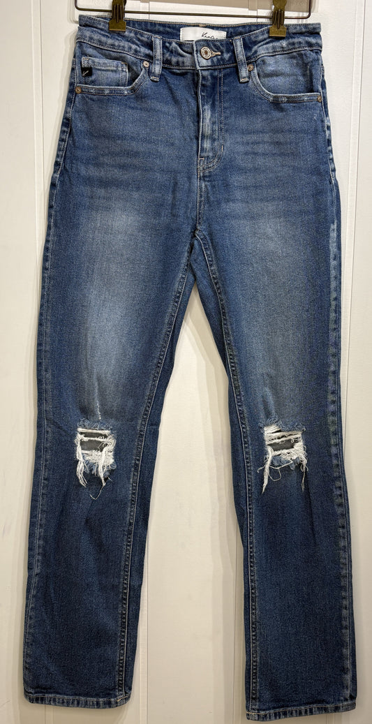 KanCan Ripped Knee Denim Jeans