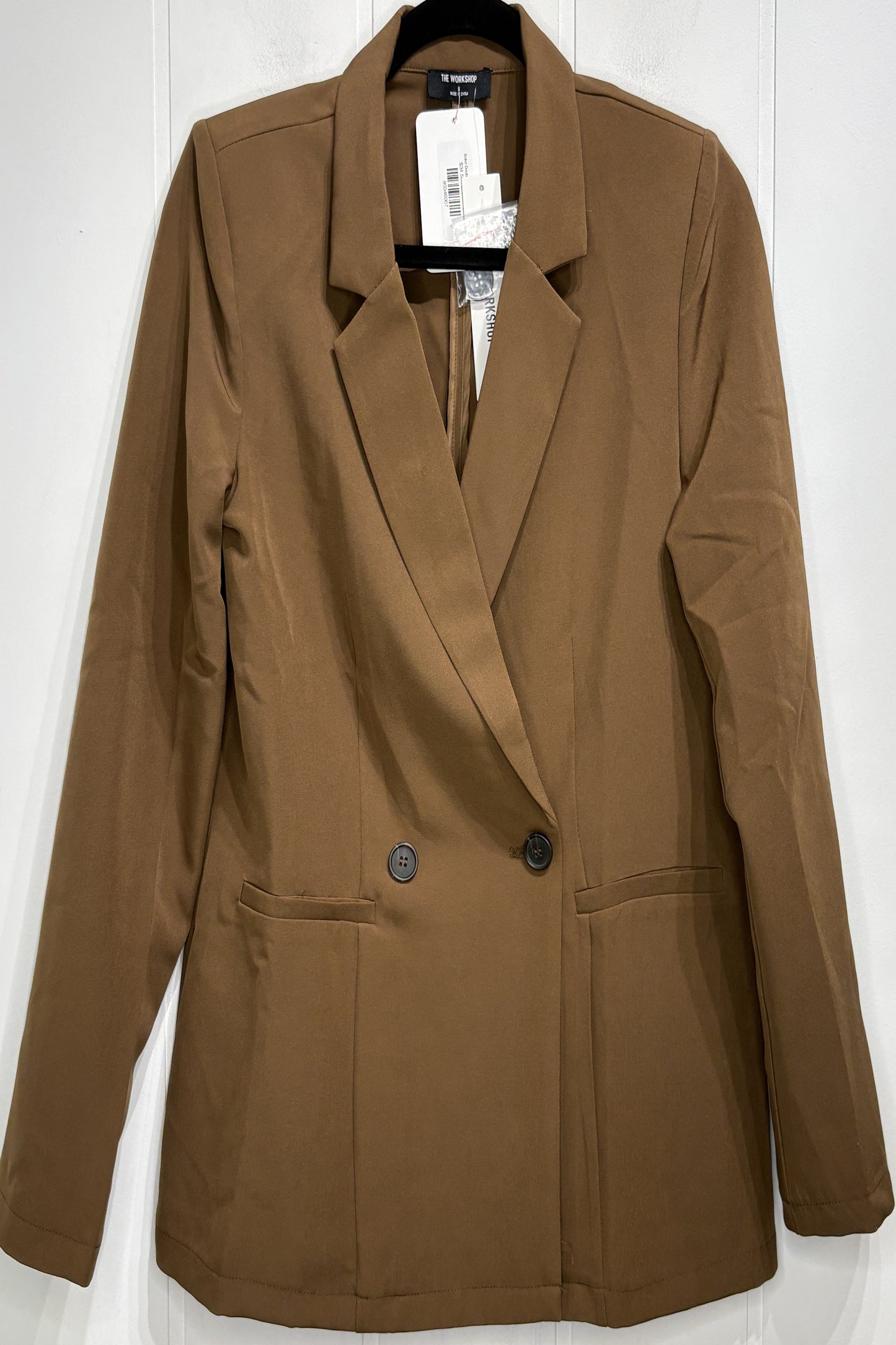 The Workshop Blazer Jacket