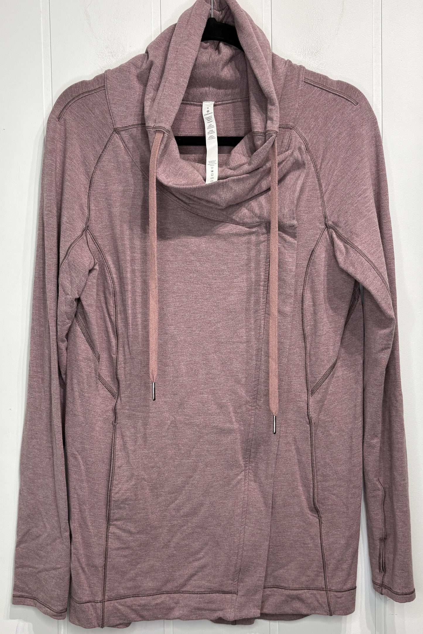 Lululemon 'Coast Easy Wrap' Jacket