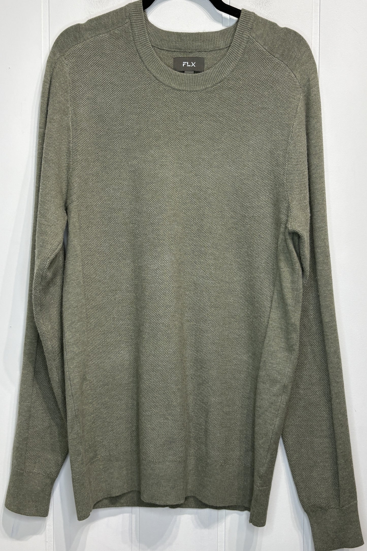 Men's FLX Long Sleeve Sweater