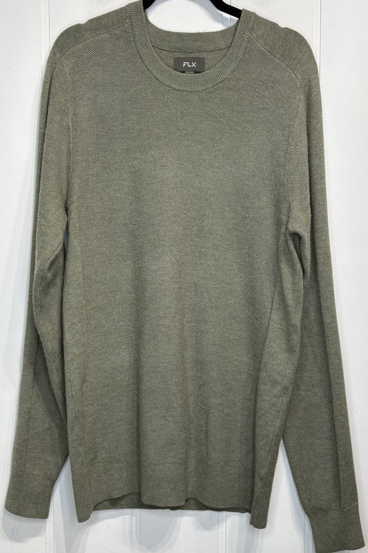Men's FLX Long Sleeve Sweater