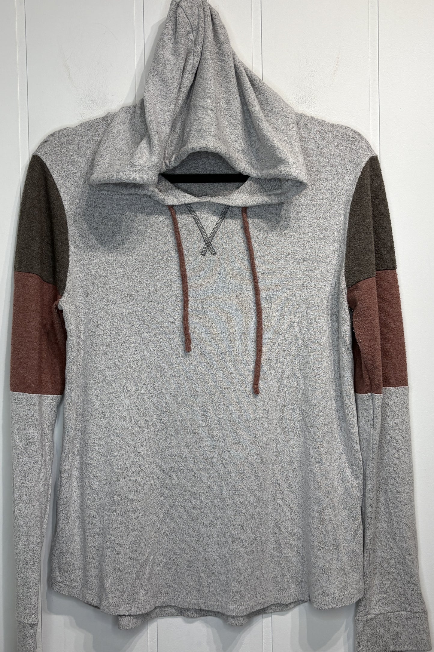 Men's Staccato Hooded Sweatshirt