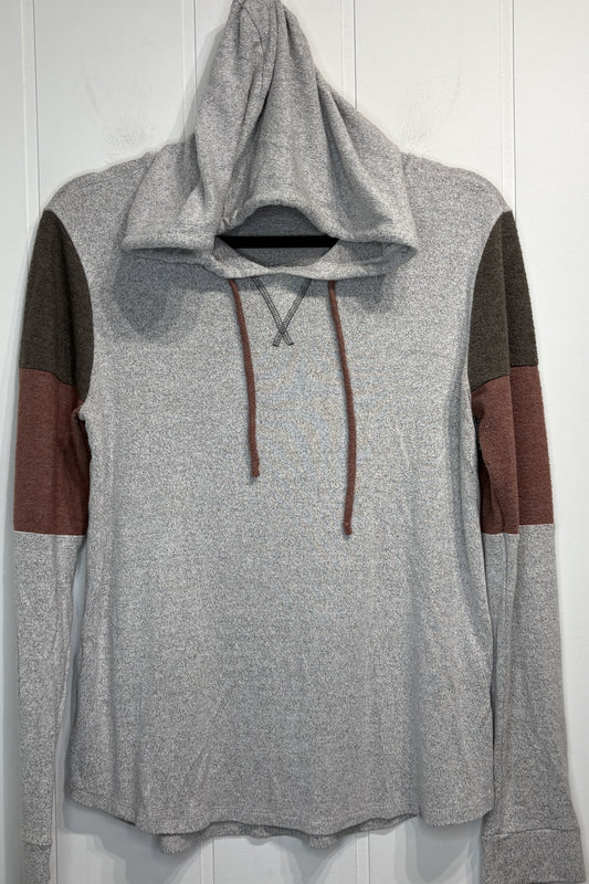 Men's Staccato Hooded Sweatshirt