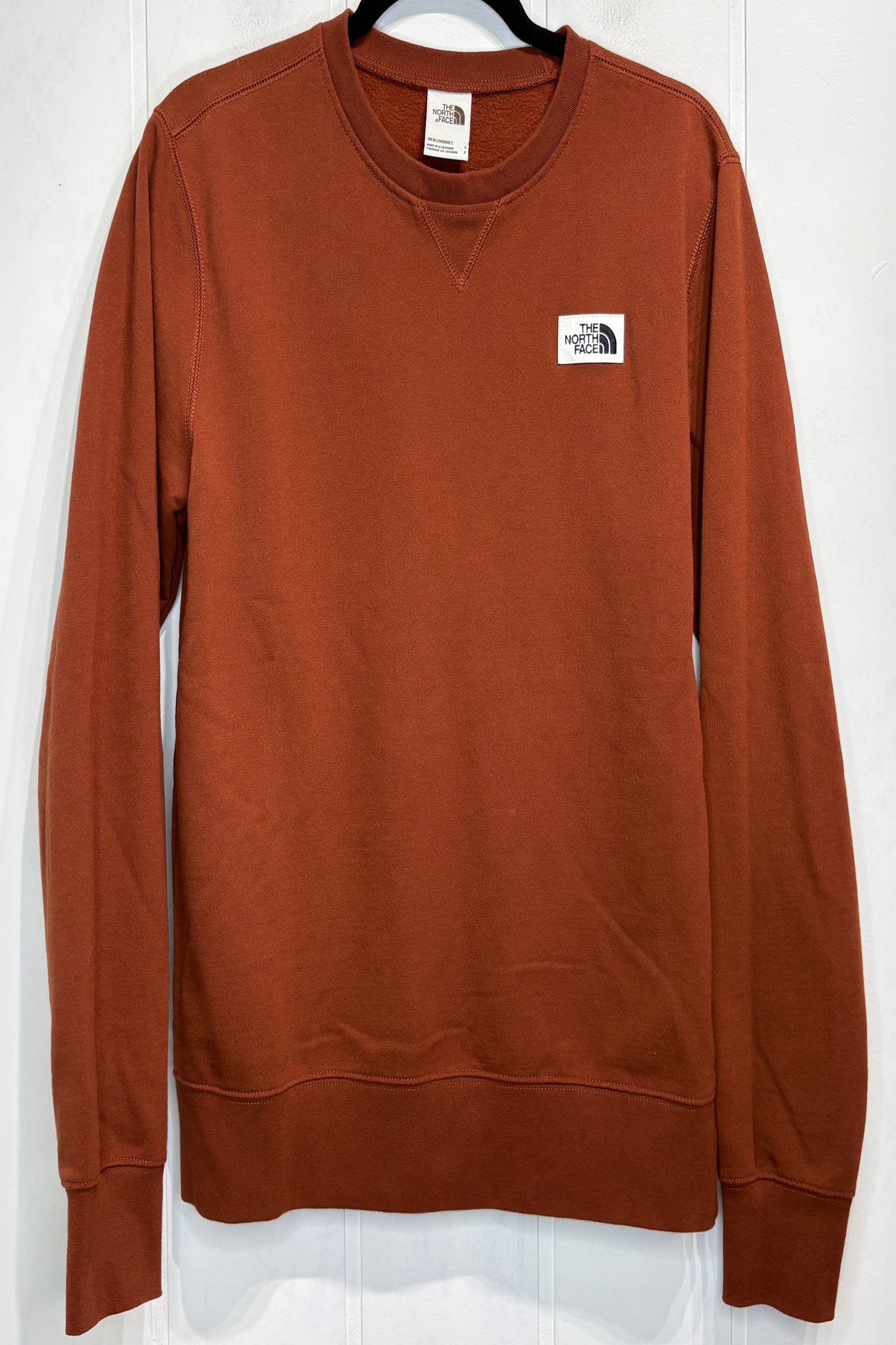 Men's North Face Crewneck Sweatshirt