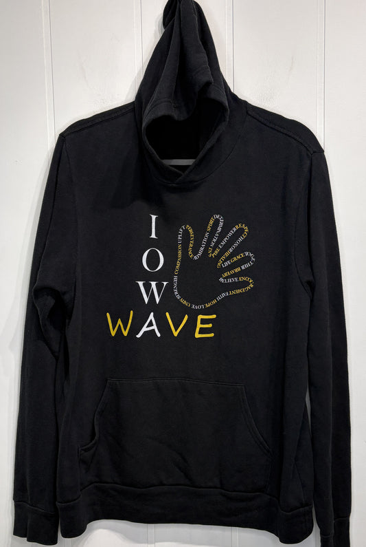 IoWave Pullover Hoodie