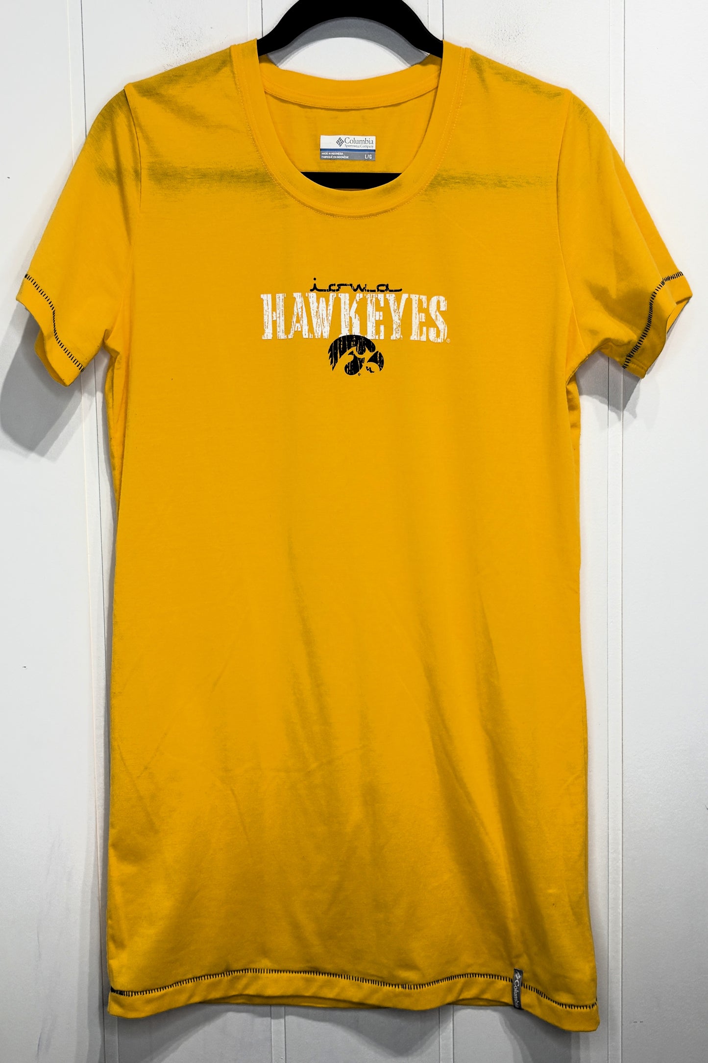 Columbia Iowa Hawkeyes T-Shirt