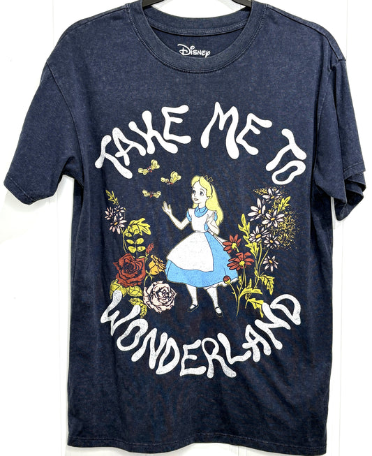 Disney 'Take Me To Wonderland' Tee